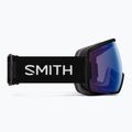 Ochelari de schi  Smith Proxy black/ chromapop storm rose flash 4