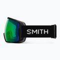 Ochelari de schi  Smith Proxy black/ chromapop everyday green mirror 4