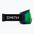 Ochelari de schi  Smith Proxy black/ chromapop everyday green mirror 5