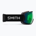 Ochelari de schi  Smith Moment black/chromapop everyday green mirror 4