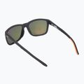 Ochelari de soare pentru bărbați Under Armour 0005/S S3 matte black gold/red multilayer 2