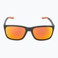 Ochelari de soare pentru bărbați Under Armour 0005/S S3 matte black gold/red multilayer 3