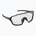 Ochelari de soare Smith Shift MAG negru / fotocromic fotocromic transparent spre gri 2