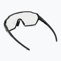 Ochelari de soare Smith Shift MAG negru / fotocromic fotocromic transparent spre gri 3