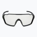 Ochelari de soare Smith Shift MAG negru / fotocromic fotocromic transparent spre gri 4