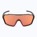 Ochelari de soare Smith Shift MAG negru/roșu cromat cu oglindă roșie 4