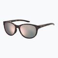 Ochelari de soare pentru femei Under Armour 0014/G/S S3 havana/rose gold multilayer 2