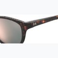 Ochelari de soare pentru femei Under Armour 0014/G/S S3 havana/rose gold multilayer 7