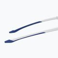 Ochelari de soare pentru copii Under Armour 7001/S S3 matte white/blue multilayer oleophobic 8