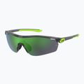 Ochelari de soare pentru copii Under Armour 7001/S S3 grey/green multilayer 2