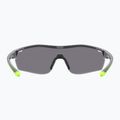 Ochelari de soare pentru copii Under Armour 7001/S S3 grey/green multilayer 4