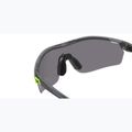 Ochelari de soare pentru copii Under Armour 7001/S S3 grey/green multilayer 6