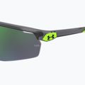 Ochelari de soare pentru copii Under Armour 7001/S S3 grey/green multilayer 7