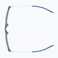 Ochelari de soare pentru bărbați Under Armour Reliance crystal grey/blue multilayer 5