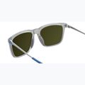 Ochelari de soare pentru bărbați Under Armour Reliance crystal grey/blue multilayer 6