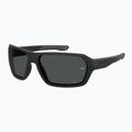 Ochelari de soare pentru bărbați Under Armour Recon matte black/grey oleophobic 2