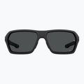 Ochelari de soare pentru bărbați Under Armour Recon matte black/grey oleophobic 3