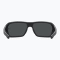 Ochelari de soare pentru bărbați Under Armour Recon matte black/grey oleophobic 4