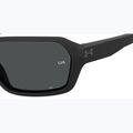 Ochelari de soare pentru bărbați Under Armour Recon matte black/grey oleophobic 7