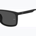 Ochelari de soare pentru bărbați Under Armour Loudon S3 matte black/grey 7