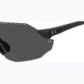 Ochelari de soare Under Armour Halftime matte black/grey oleophobic 7