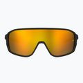 Ochelari de soare pentru bărbați Under Armour Gameday/G S3 matte black/orange multilayer oleophobic 3