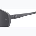 Ochelari de soare pentru bărbați Under Armour Gameday/G S3 crystal grey/silver oleophobic 7