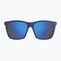 Ochelari de soare Polaroid PLD 2126/S blue grey/blue mirror polarized 3