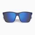 Ochelari de soare Polaroid PLD 2126/S blue grey/blue mirror polarized 4