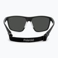 Ochelari de soare pentru bărbați Polaroid PLD 7040/S black grey/grey polarized 5