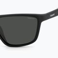 Ochelari de soare pentru bărbați Polaroid PLD 7040/S black grey/grey polarized 6