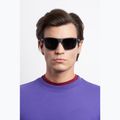 Ochelari de soare pentru bărbați Polaroid PLD 7040/S black grey/grey polarized 7