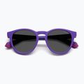 Ochelari de soare polarizați pentru copii Polaroid PLD 8048/S lilac violet/gri 4