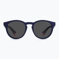 Ochelari de soare polarizați pentru copii Polaroid PLD 8048/S albastru roz/gri 3