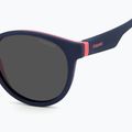 Ochelari de soare polarizați pentru copii Polaroid PLD 8048/S albastru roz/gri 5