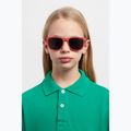 Ochelari de soare polarizați pentru copii Polaroid PLD 8049/S roșu albastru/gri 6