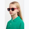 Ochelari de soare polarizați pentru copii Polaroid PLD 8049/S roșu albastru/gri 7