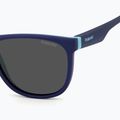 Ochelari de soare polarizați pentru copii Polaroid PLD 8049/S albastru azur/gri 5