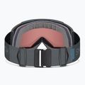 Ochelari de schi Smith Sequence OTG S2 slate/chromapop everyday red mirror 3