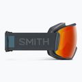 Ochelari de schi Smith Sequence OTG S2 slate/chromapop everyday red mirror 5