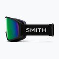 Ochelari de schi Smith Reason OTG black/green sol-x mirror 3
