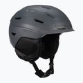 Cască de schi Smith Level gri E00629
