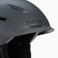 Cască de schi Smith Level gri E00629 6