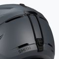 Cască de schi Smith Level gri E00629 7