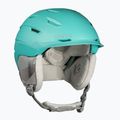 Cască de schi Smith Liberty verde E00631