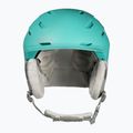Cască de schi Smith Liberty verde E00631 2
