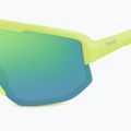 Ochelari de soare Polaroid PLD 7047/S matte lime/greygreen mirror polarized 4