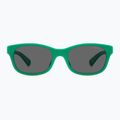 Ochelari de soare pentru copii Polaroid PLD K006/S green/grey polarized 3