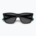 Ochelari de soare Polaroid PLD 2140/S matte black green/grey polarized 3