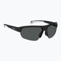 Ochelari de soare Polaroid PLD 7048/S negru mat/gri polarizați cu contrast ridicat